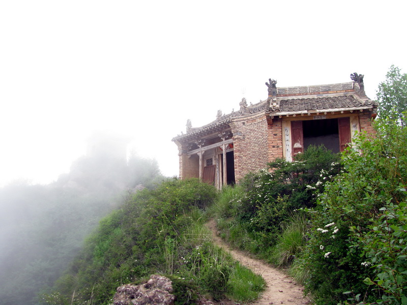 游渭源小太白山,定西旅游攻略 - 马蜂窝