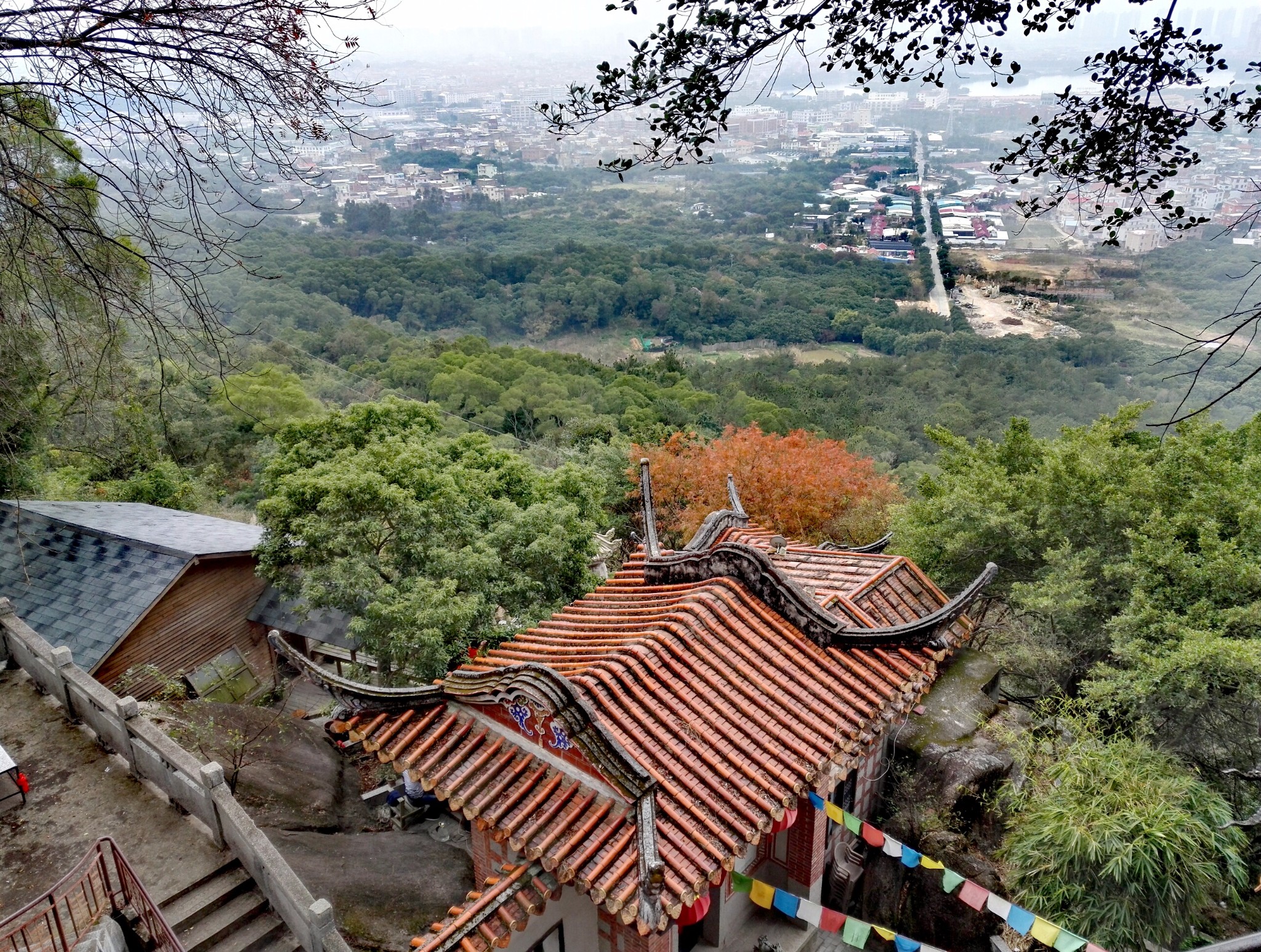 清源山风景名胜区       