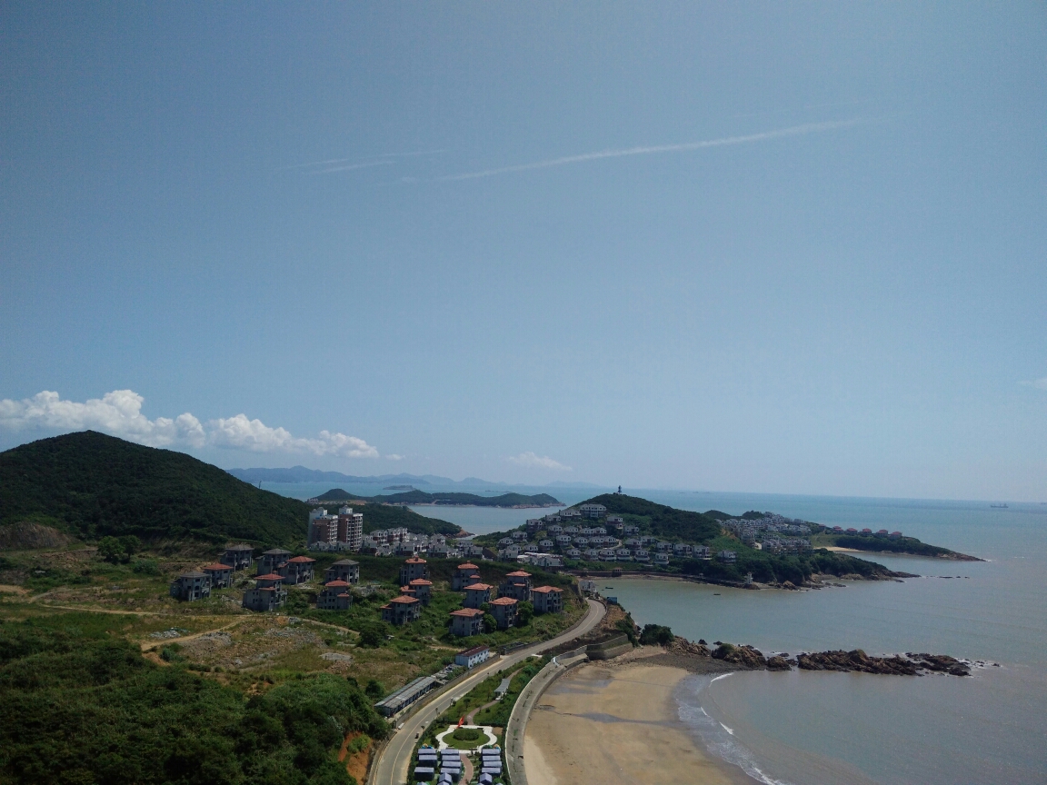 【骨架的路】浙江舟山～好想找到自己的无人岛