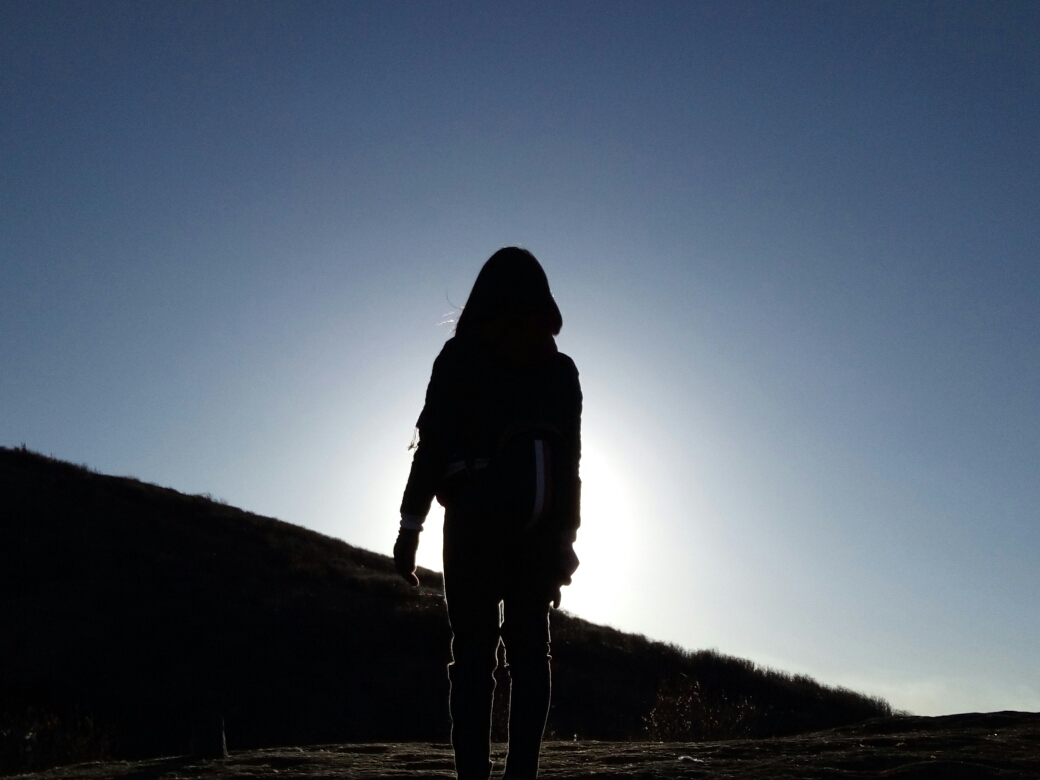 一个人的旅行,一个人的色达……让自己净化心灵