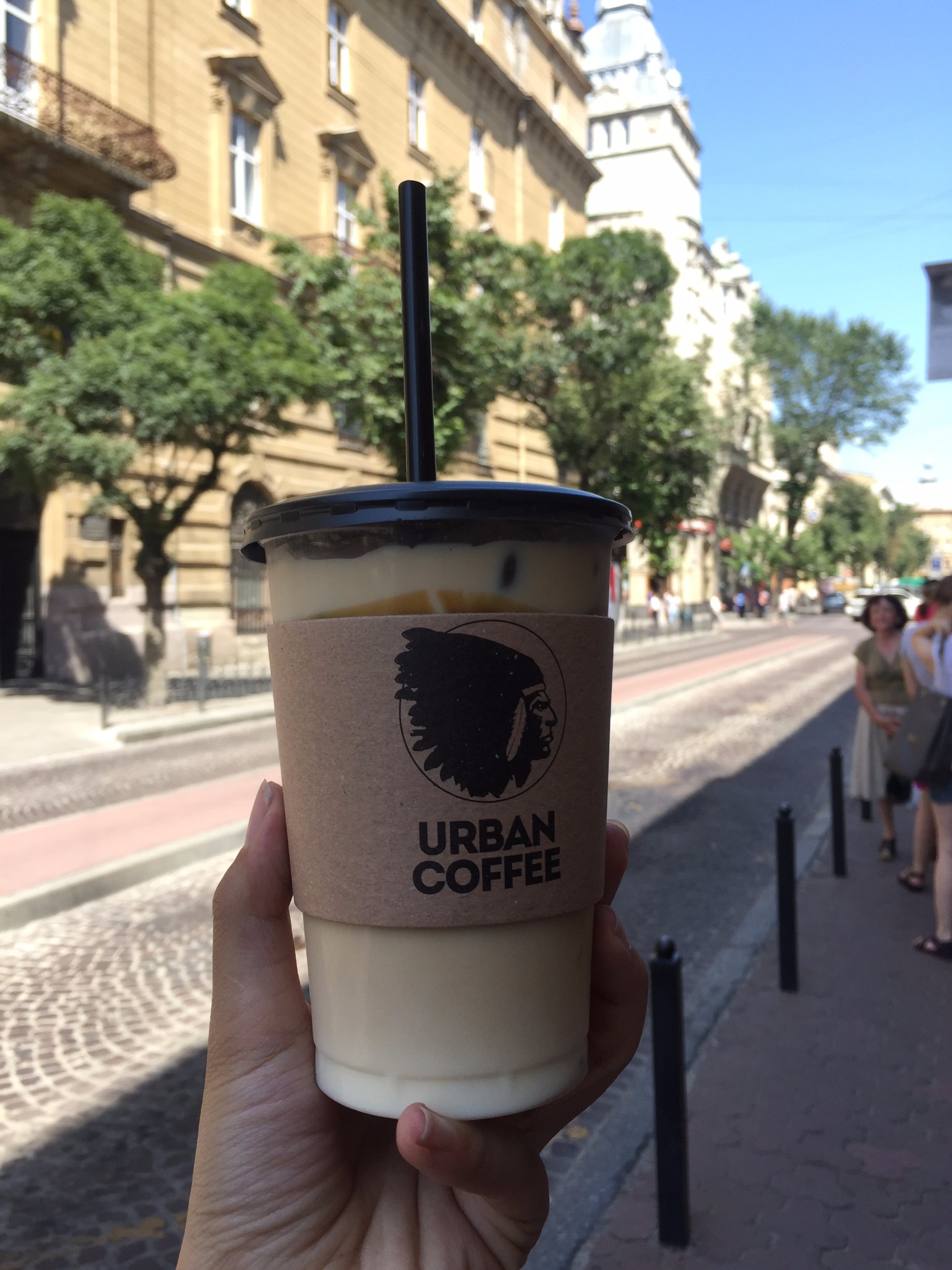 乌克兰14天 披着东南亚物价的欧洲国家