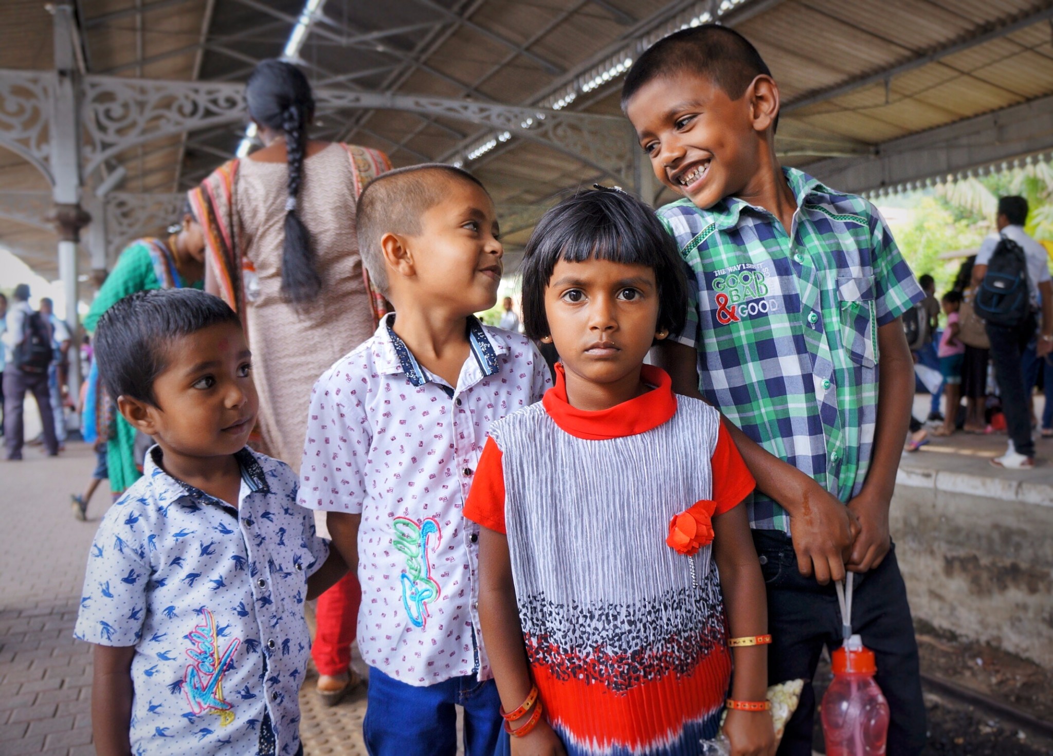 2016.10 斯里兰卡 | 科伦坡、尼甘布、康提、努