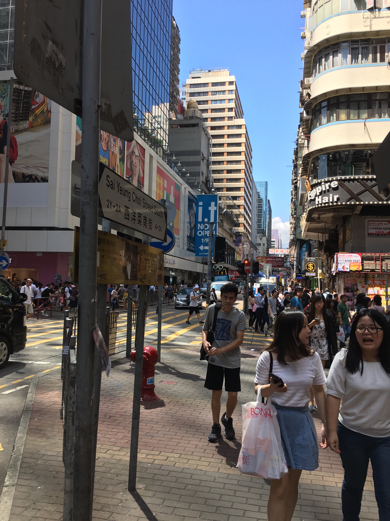 深圳到香港怎么去,不走罗湖口岸