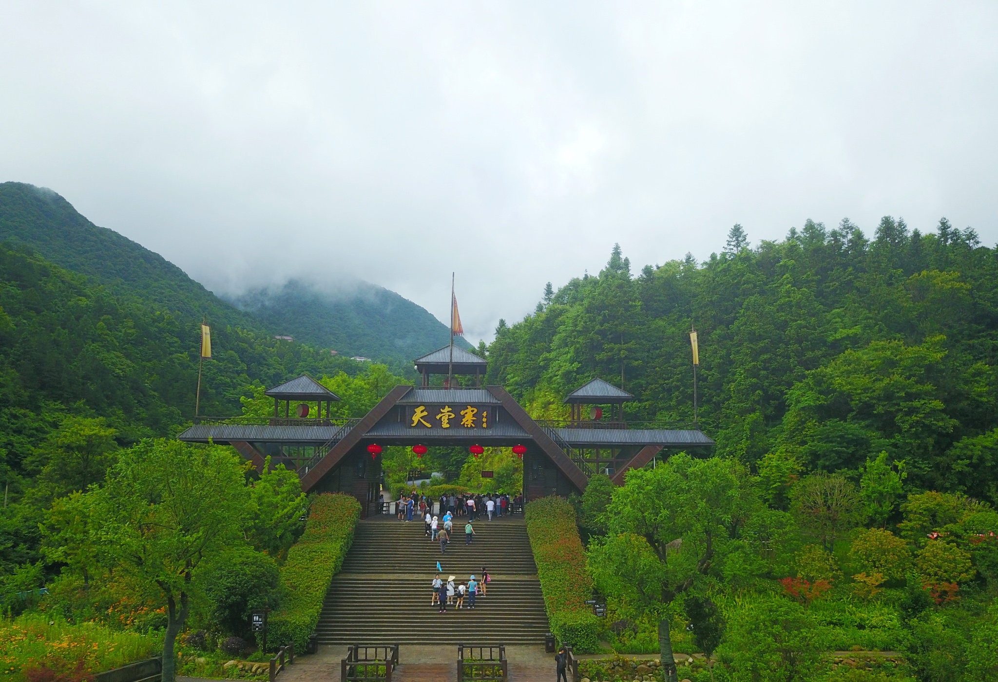 坐着高铁游金寨(两天一夜避暑之旅),金寨旅游攻略