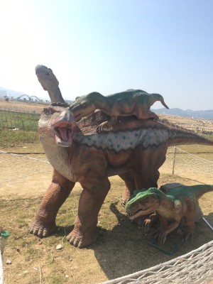 漳州双鱼岛_cninr 之后我们便驱车前往鱼排吃饭,愉快结束我们的双鱼岛之旅。一个很值得推荐的地方,在海边鱼排吃饭,特别在阳光明媚的日子里,我喜欢这个安静的地方,人很少,也许因为冬天海边风大人也不多,海鲜也挺新鲜!