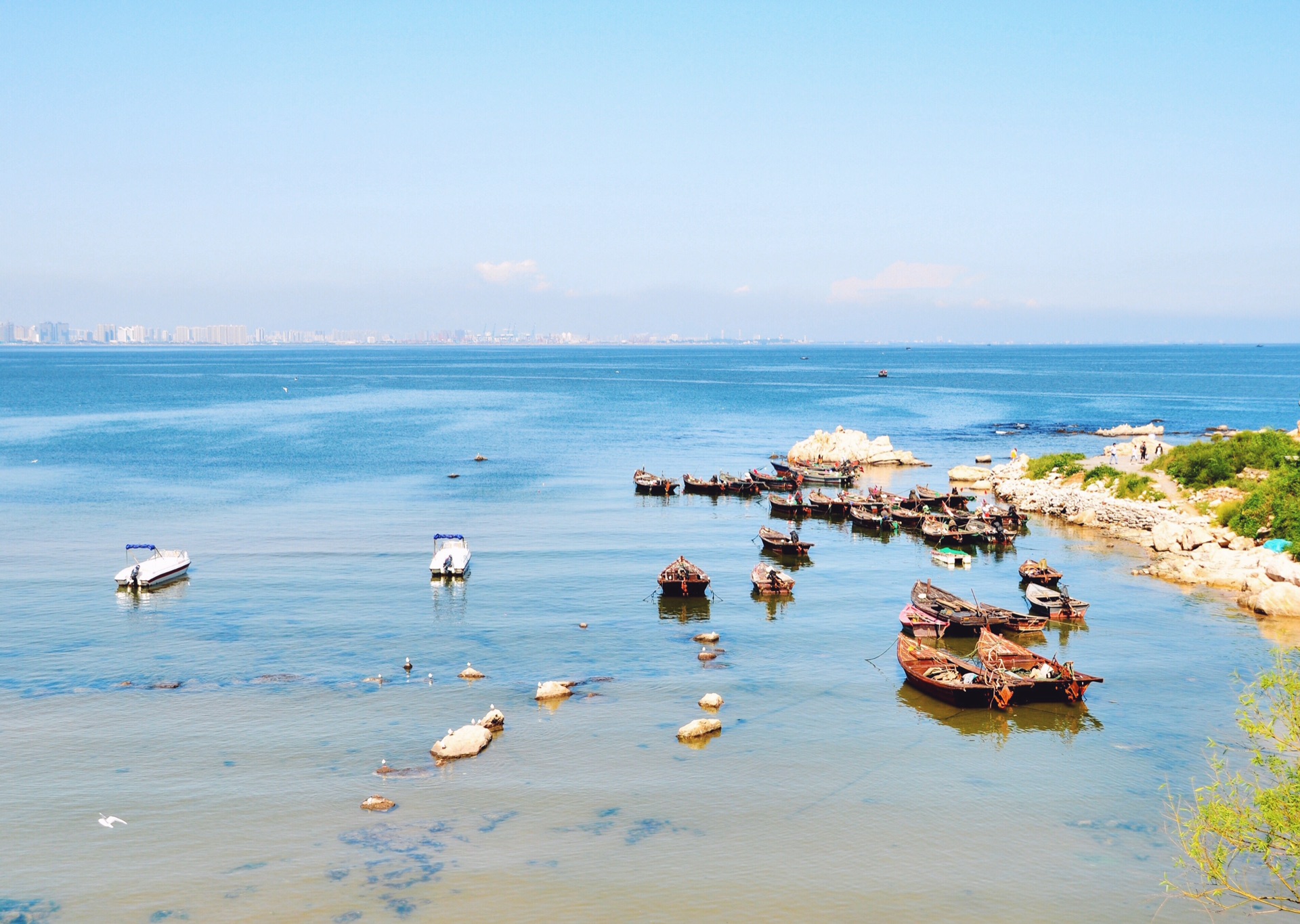 回忆(五)·北戴河南戴河东戴河,北戴河自助游攻略