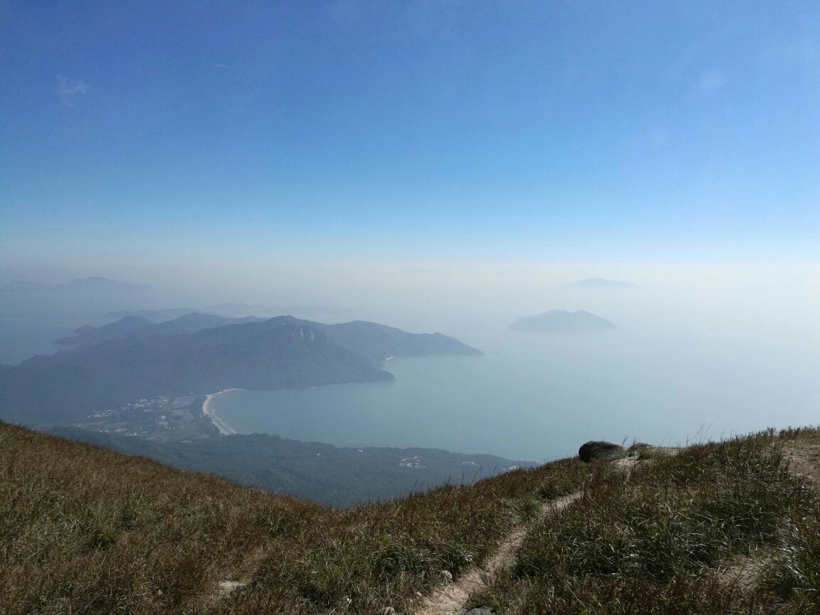 香港大东山