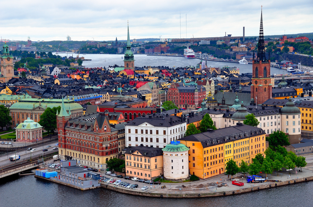 挪威和瑞典有什么城市值得去