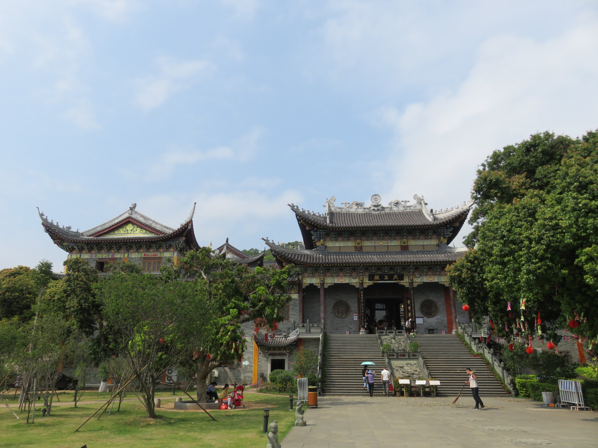 深圳东山寺