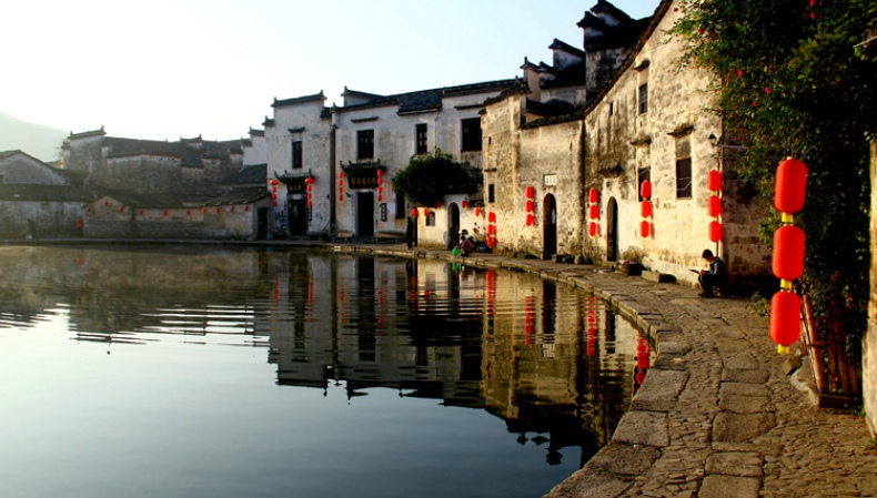 黄山汪姓人口_黄山风景图片(3)