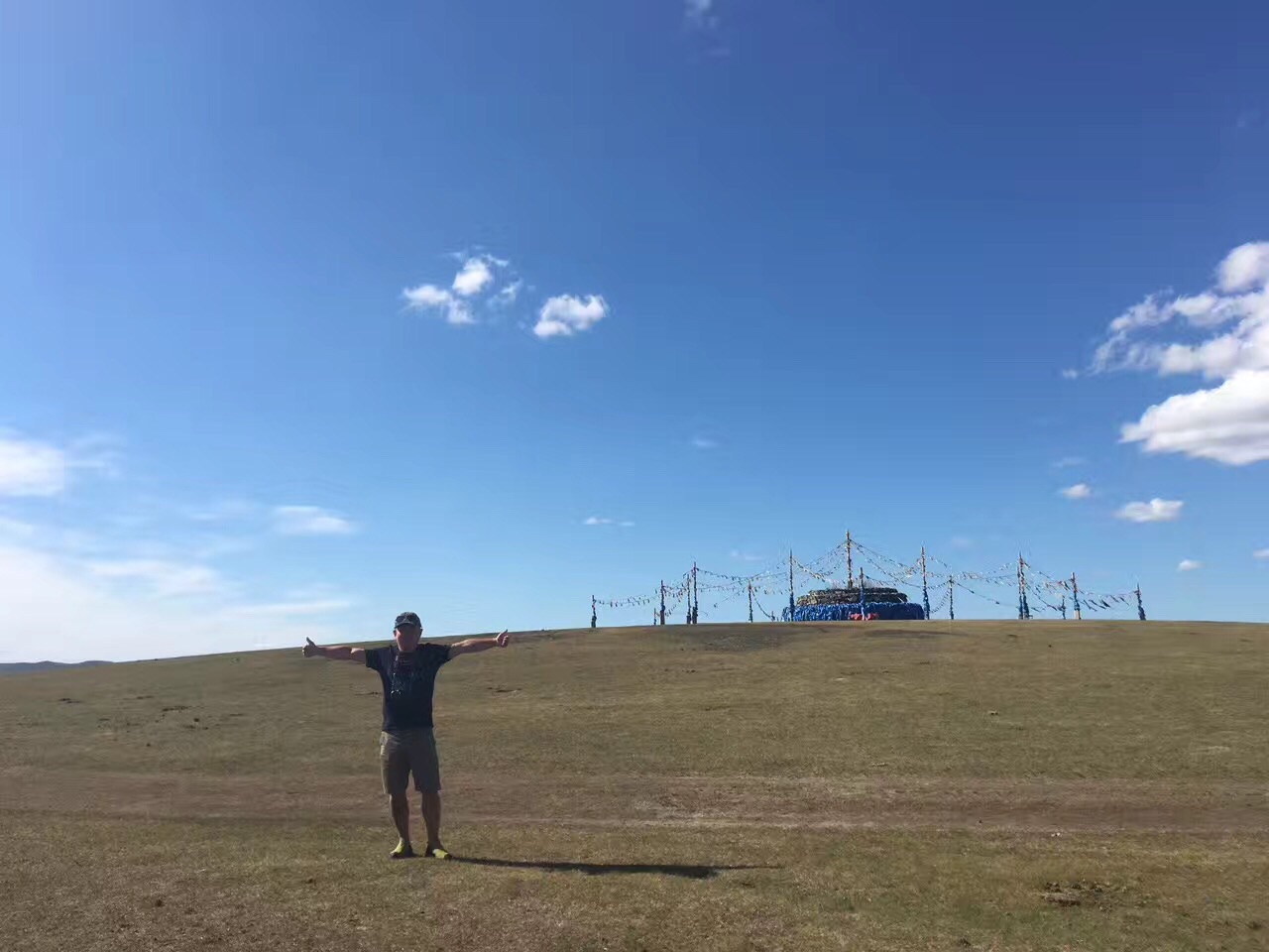 海拉尔有多少人口_2018,我家的草原之旅