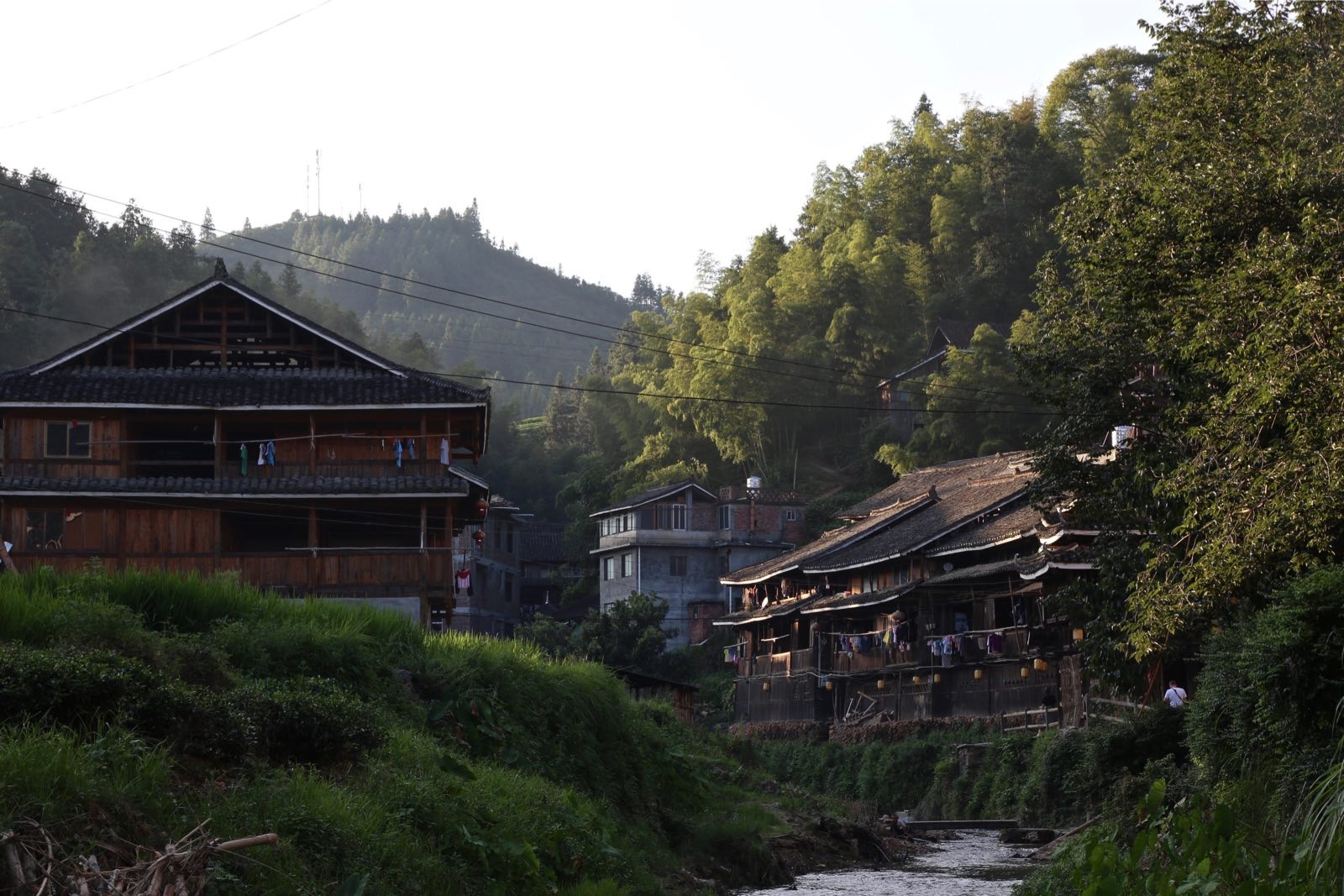 程阳桥景区-程阳八寨景区   