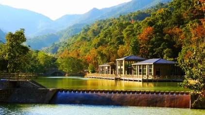 惠州秋枫寨旅游区门票