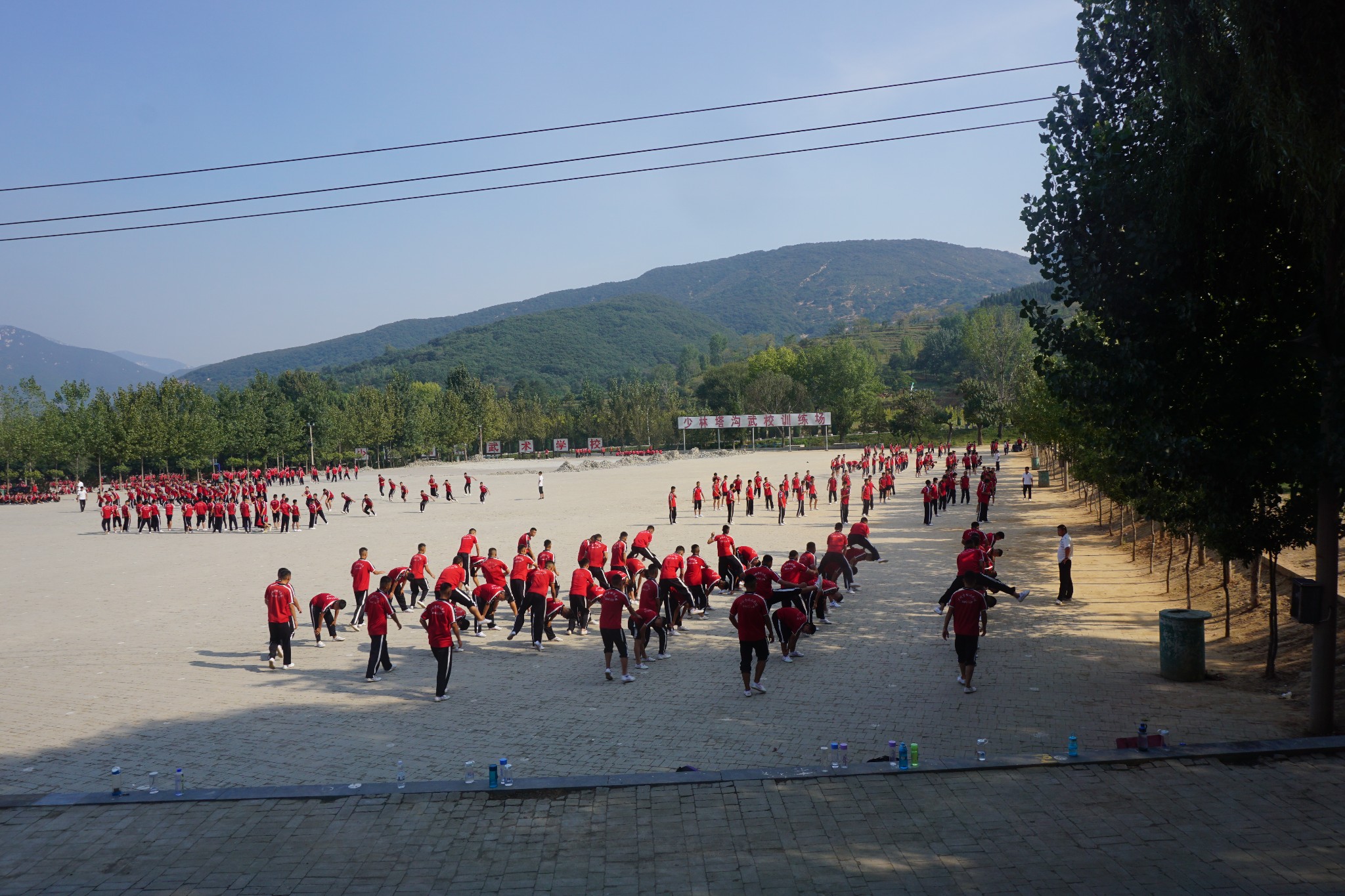 登封有多少人口_登封少林寺图片
