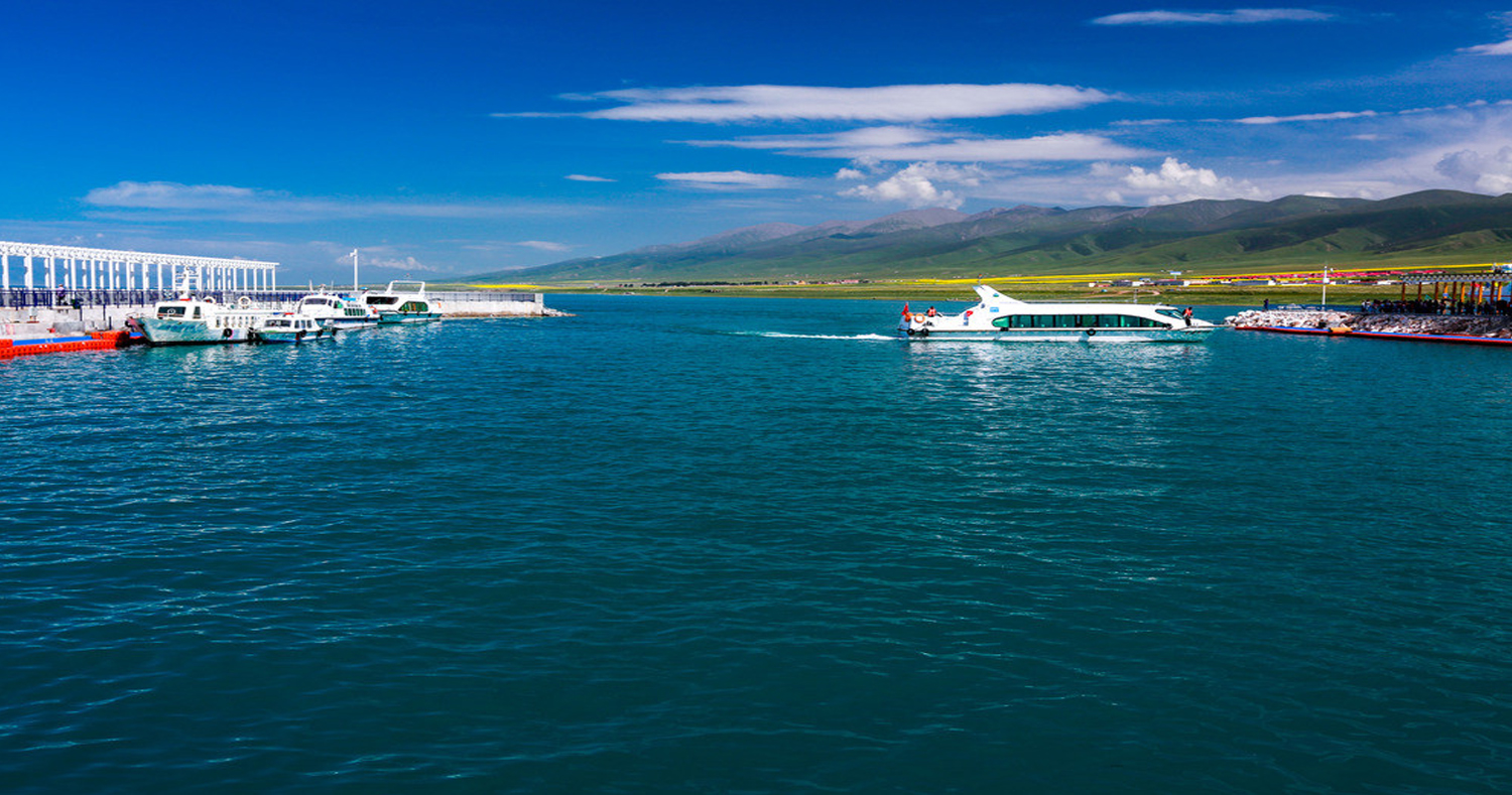 青海湖风景区门票