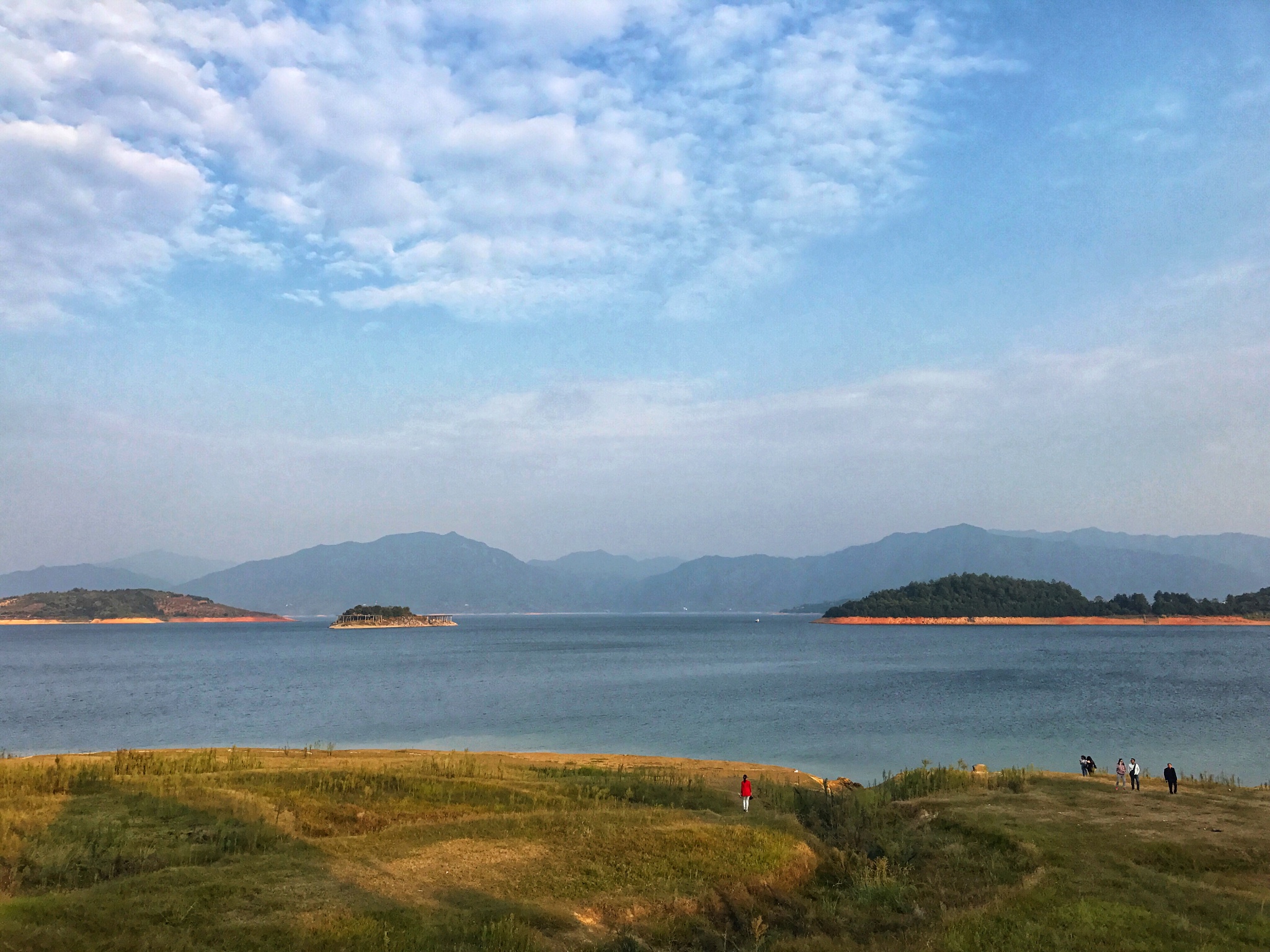 郴州东江湖-白廊-高椅岭两日游