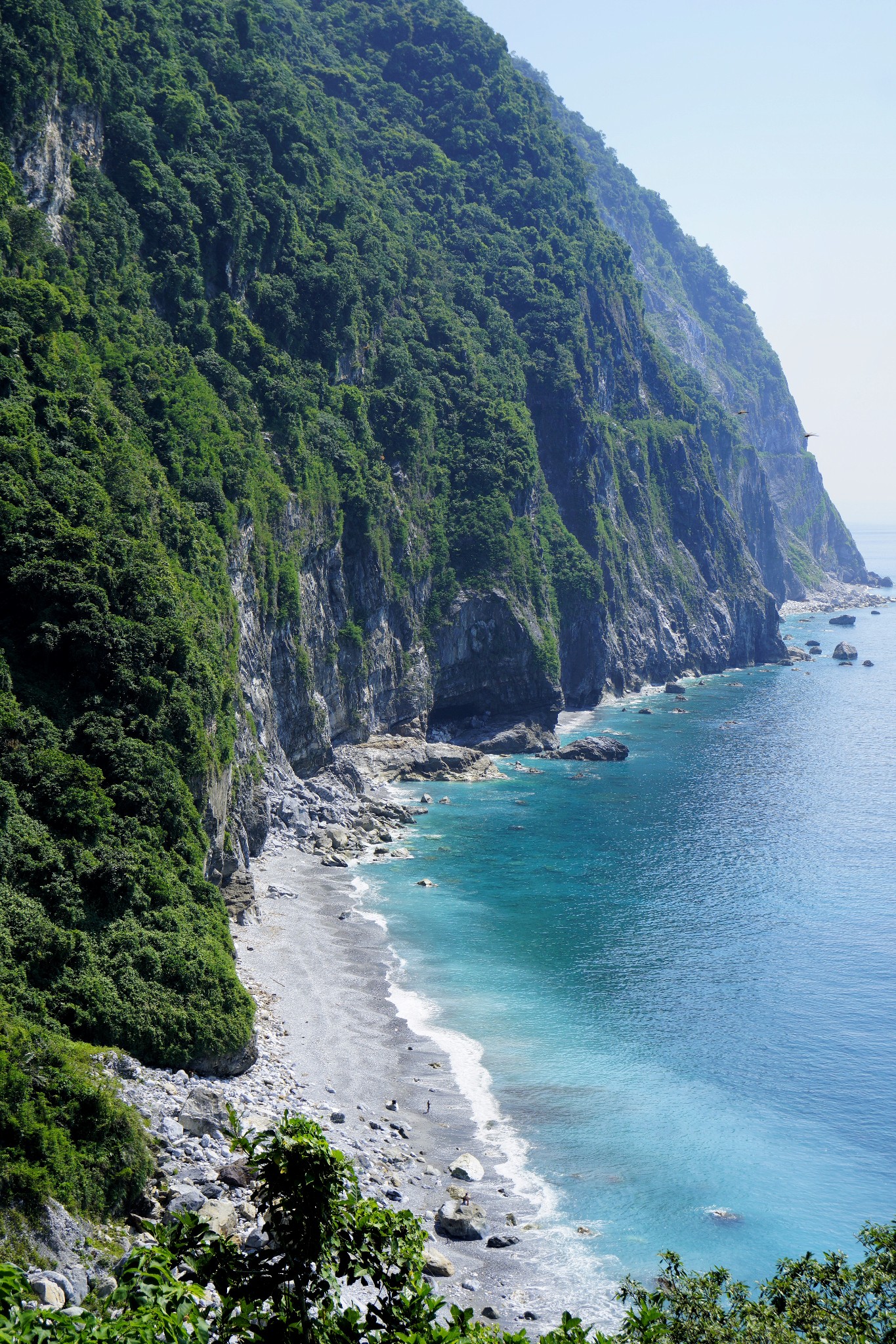 清水断崖