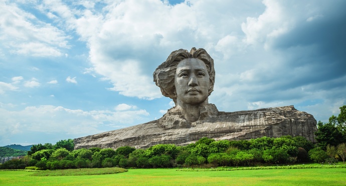 橘子洲景区