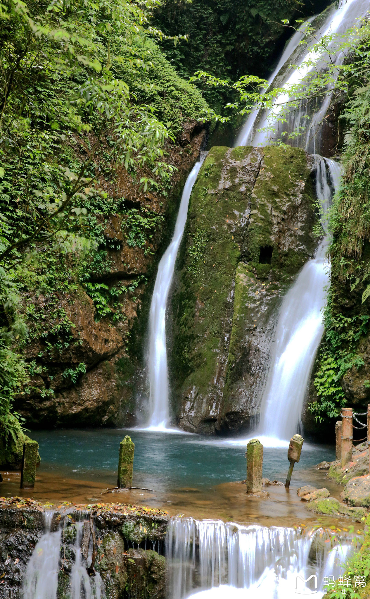 青城山风景区        