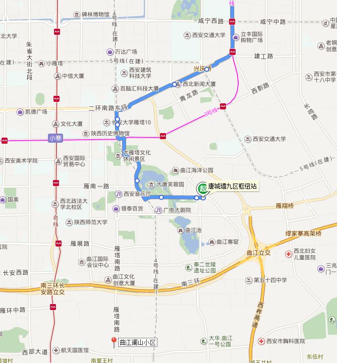 西安307路公交在大雁塔站上车有座位吗?需要从始发站上车吗?