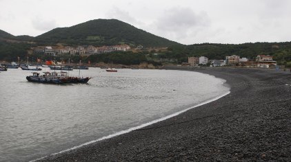 舟山乌石塘门票