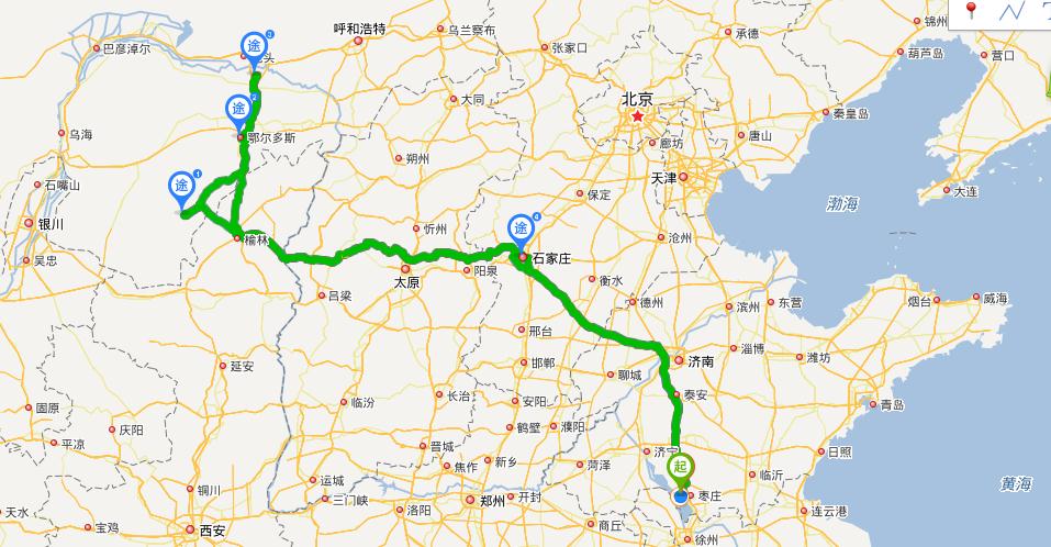 平遥古城,乌审旗,鄂尔多斯,大草原