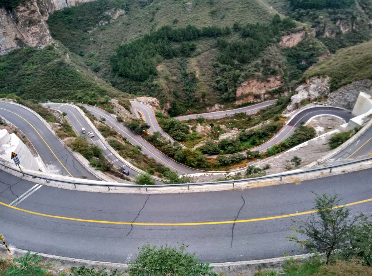 2017国庆骑行红井路,北京旅游攻略 - 马蜂窝