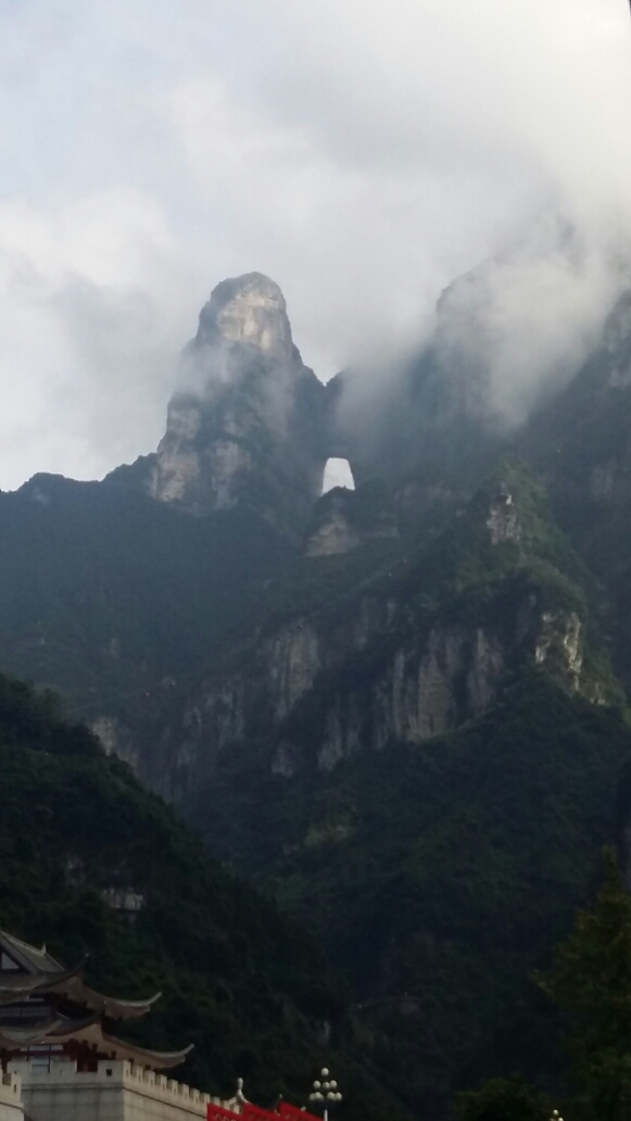 张家界有多少人口_...安静的一个人去张家界旅行