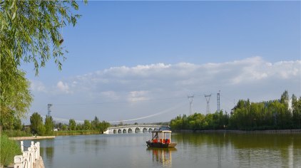 呼和浩特神泉生态旅游景区门票