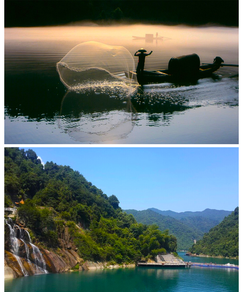 湖南郴州东江湖景区门票(风景名胜区)