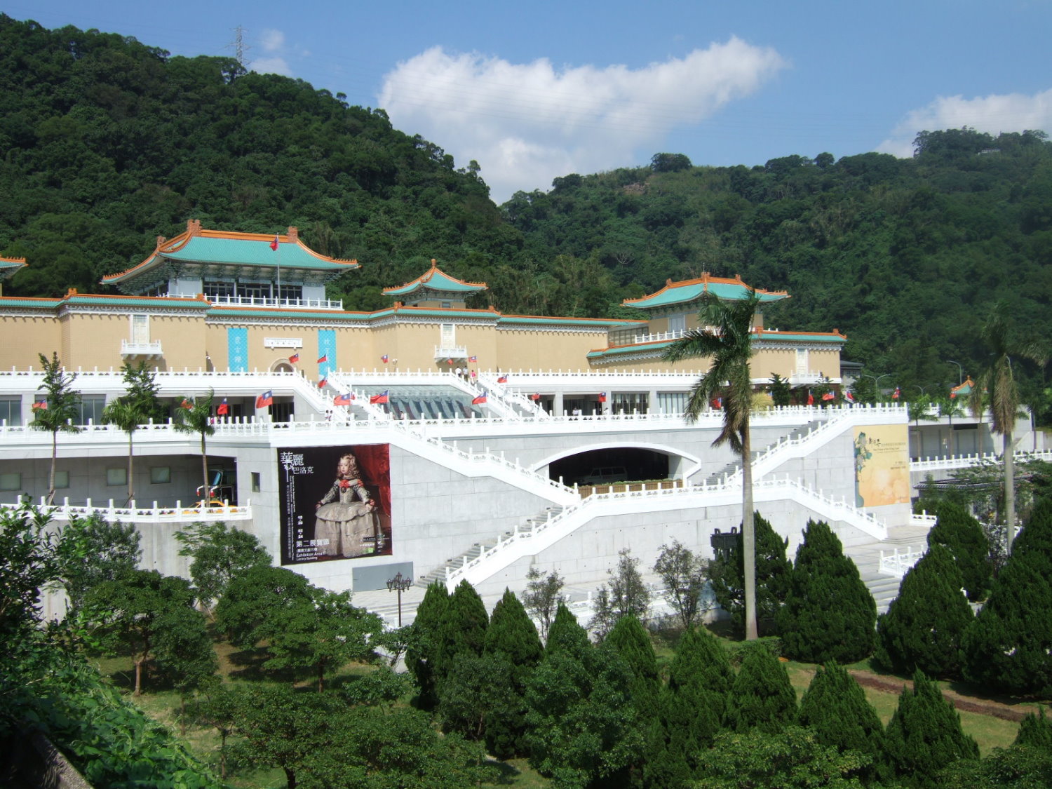 顶福靶场 101 故宫博物院  双北经典必玩一日游
