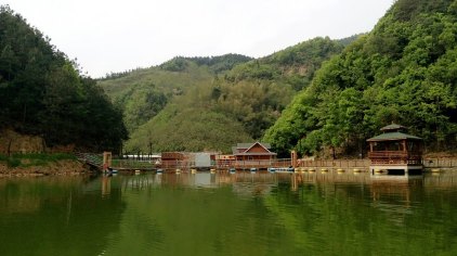 桐庐珊瑚岭门票