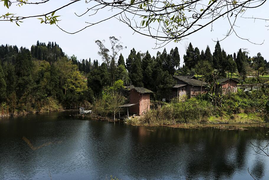 黄桷滩水库,大足旅游攻略 - 马蜂窝