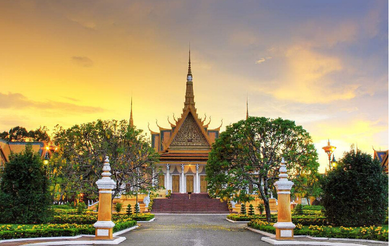 柬埔寨王国(the kingdom of cambodia)