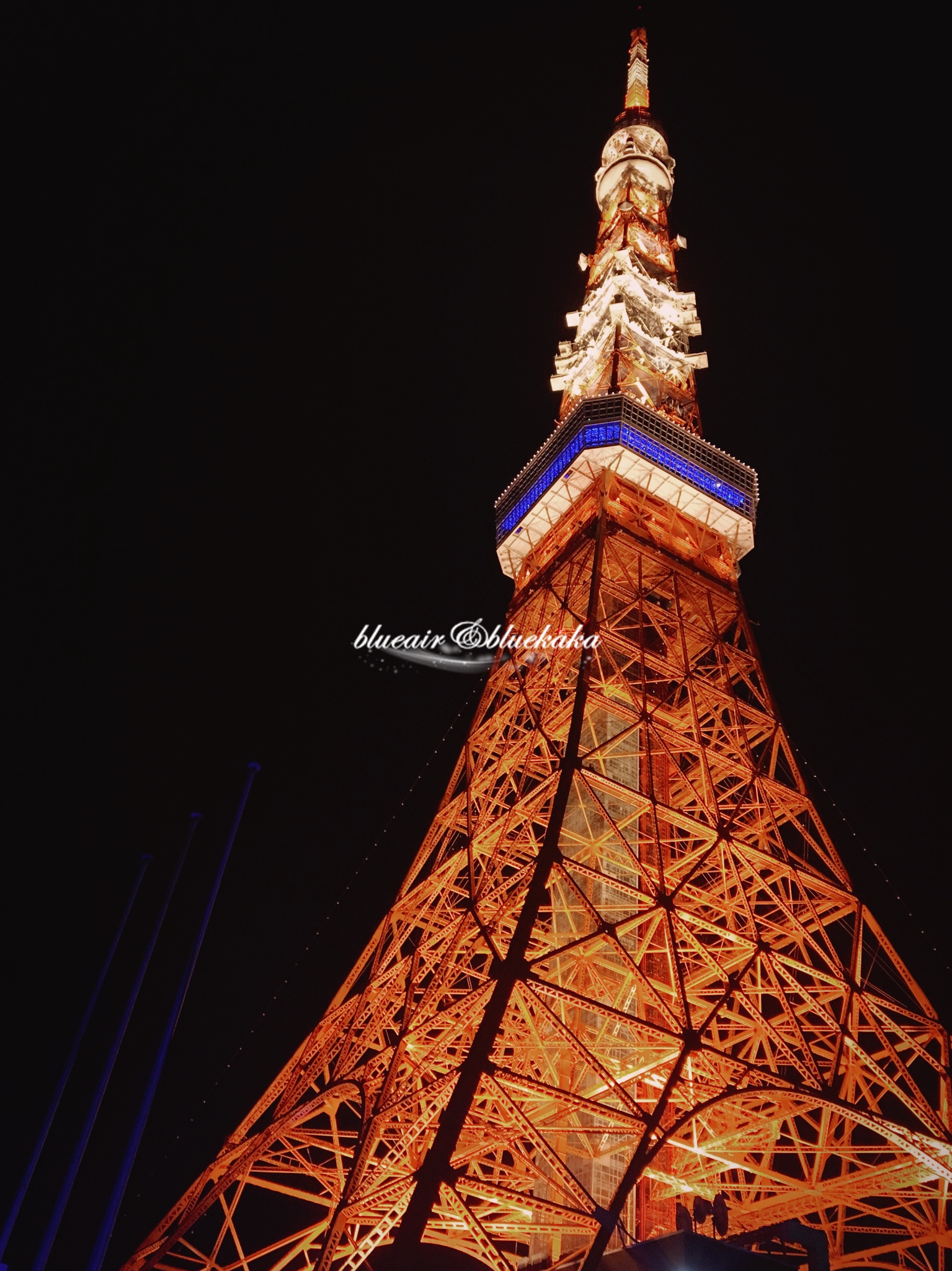 平成28年的城市游行-东京跨年7日自由行-满满