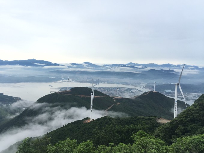 下雨天的盐洲观音山,惠东v攻略攻略-马蜂窝曲江攻略夜游图片