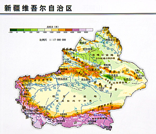 新疆总人口_新疆地区人口变动情况分析报告(3)