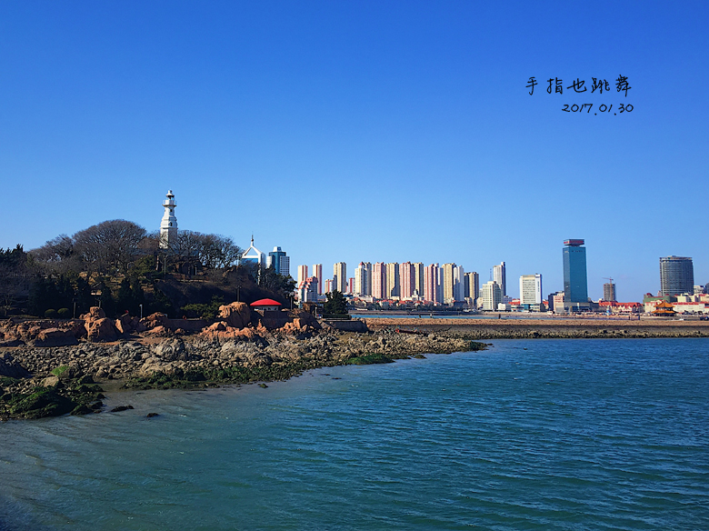 冬季到青岛看海鸥图片153,青岛旅游景点,风景名胜