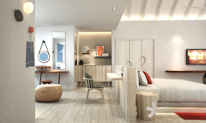 免费升级水飞·北京直飞马尔代夫丽世岛\/LUX