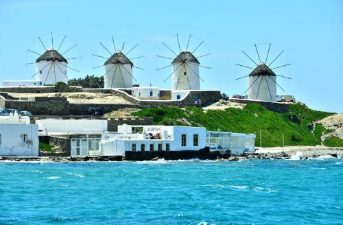 北京直飞希腊10天半自助游(一价全含+CA航空