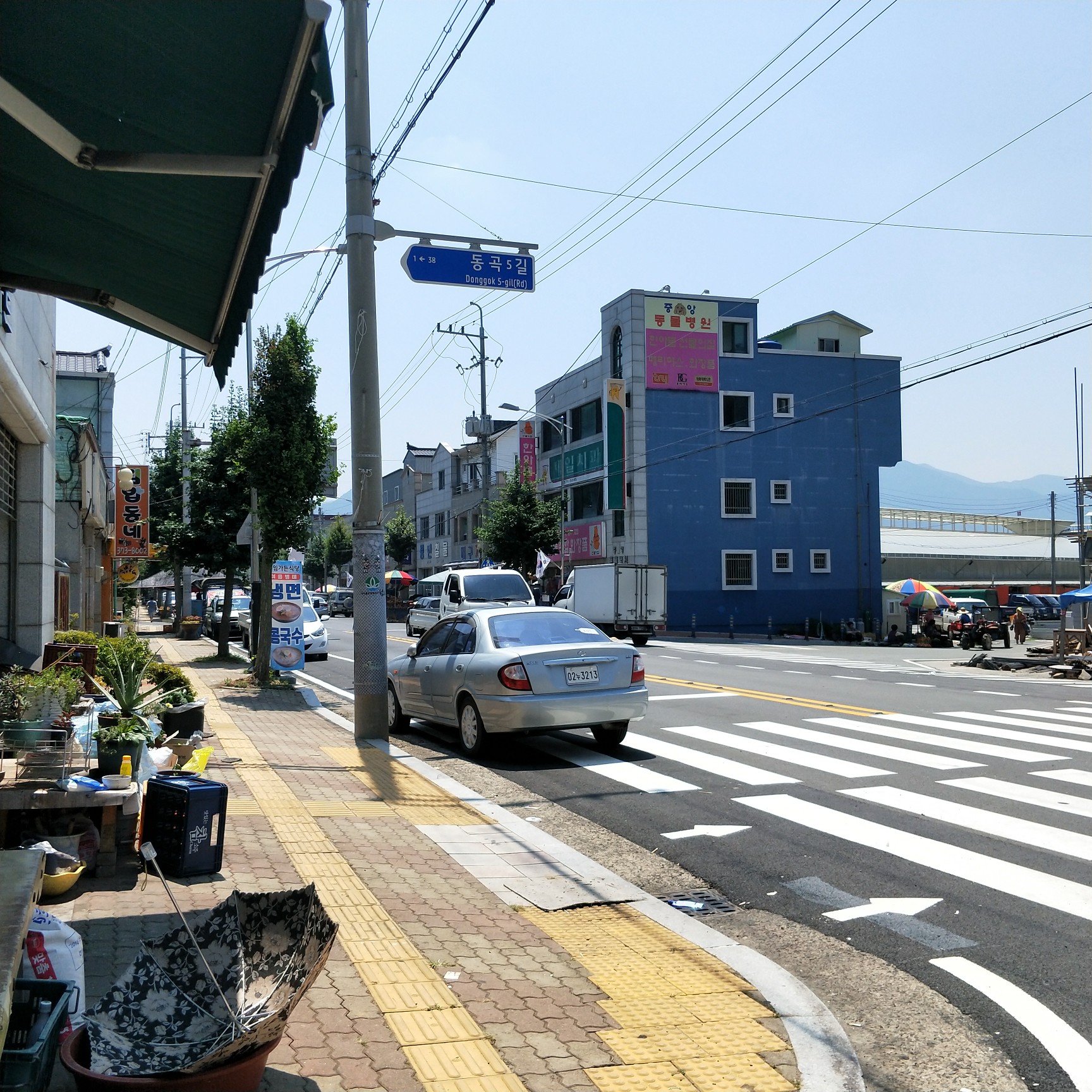 韩国家庭生活体验 釜山蔚山行