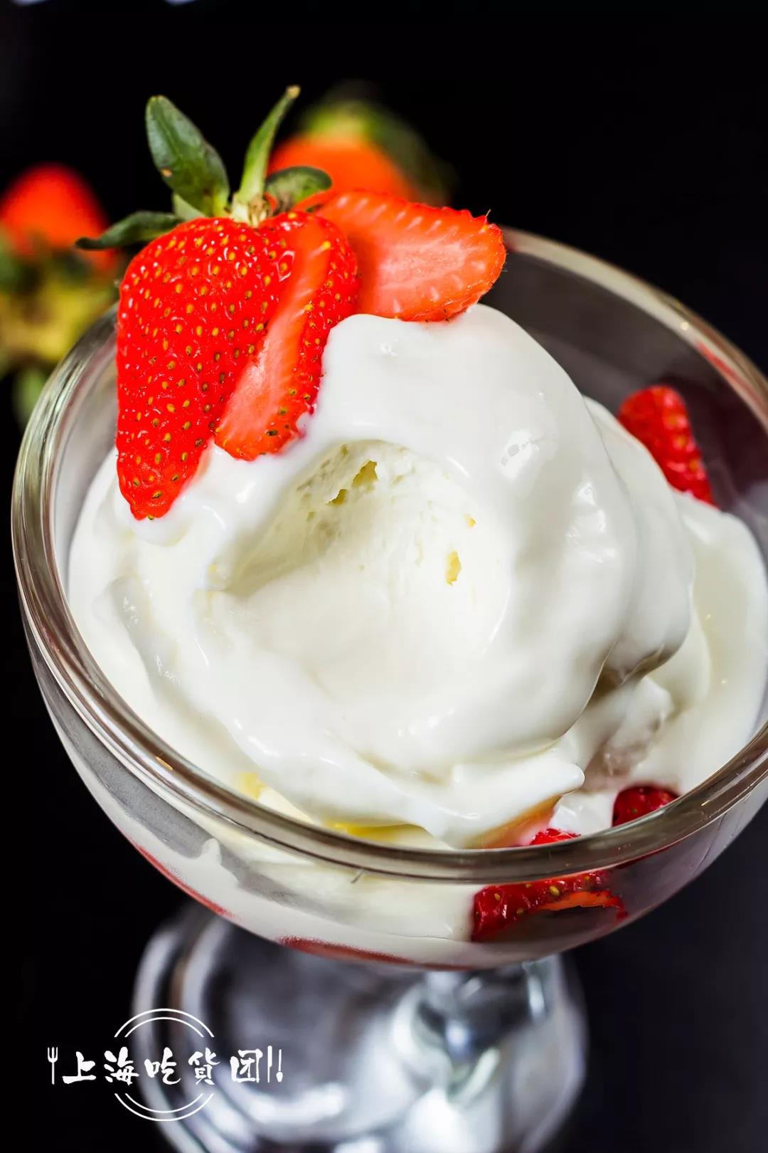 一个冰淇淋球居然有60%的天然水果?谁还敢说