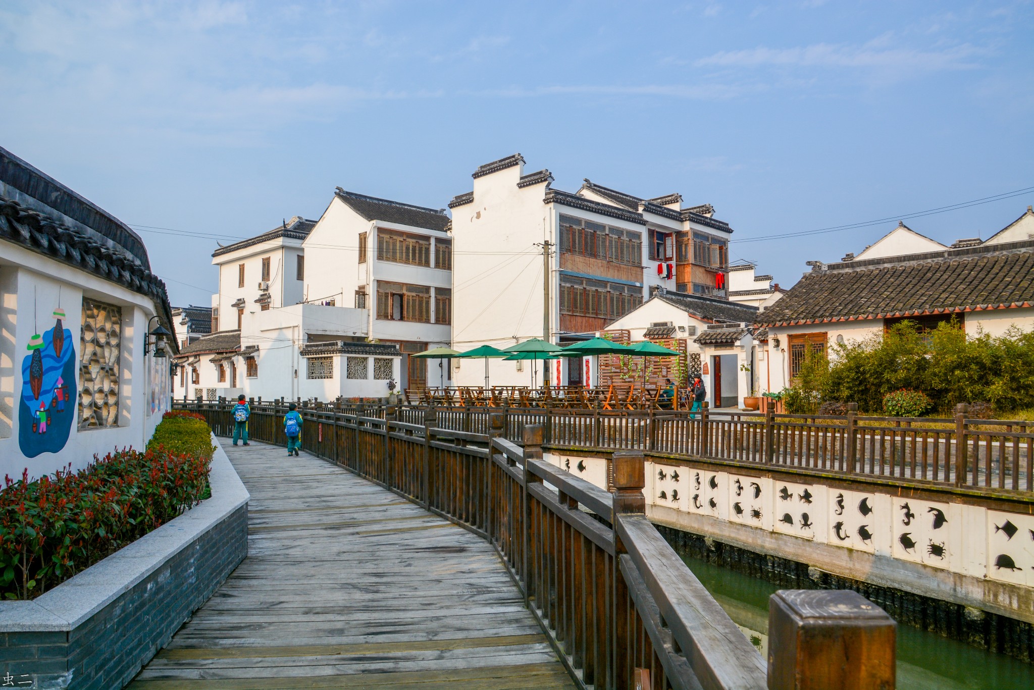 上海 松隐禅寺 华严塔 东林禅寺 金山嘴渔村 古塔巡礼系列之76-1