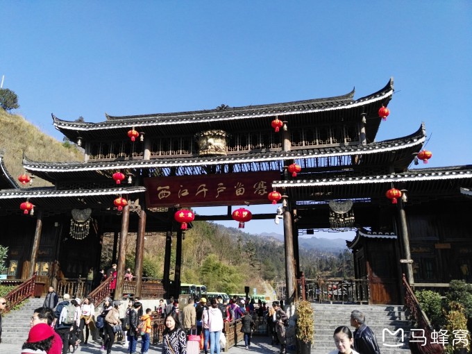 2018春节西安到多彩贵州自驾游(8日)攻略美图美食攻略龙骧图片
