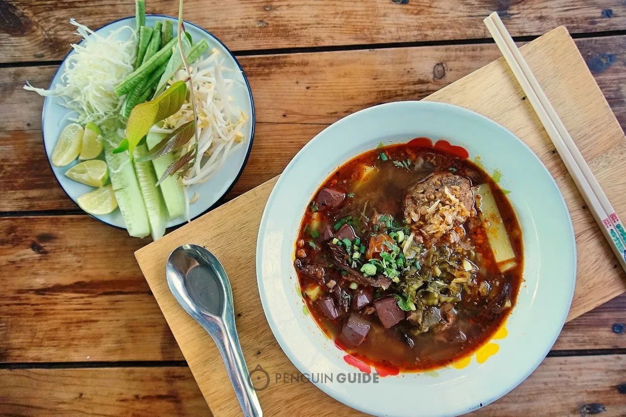 没吃过泰北菜，你可能去了一个假清迈