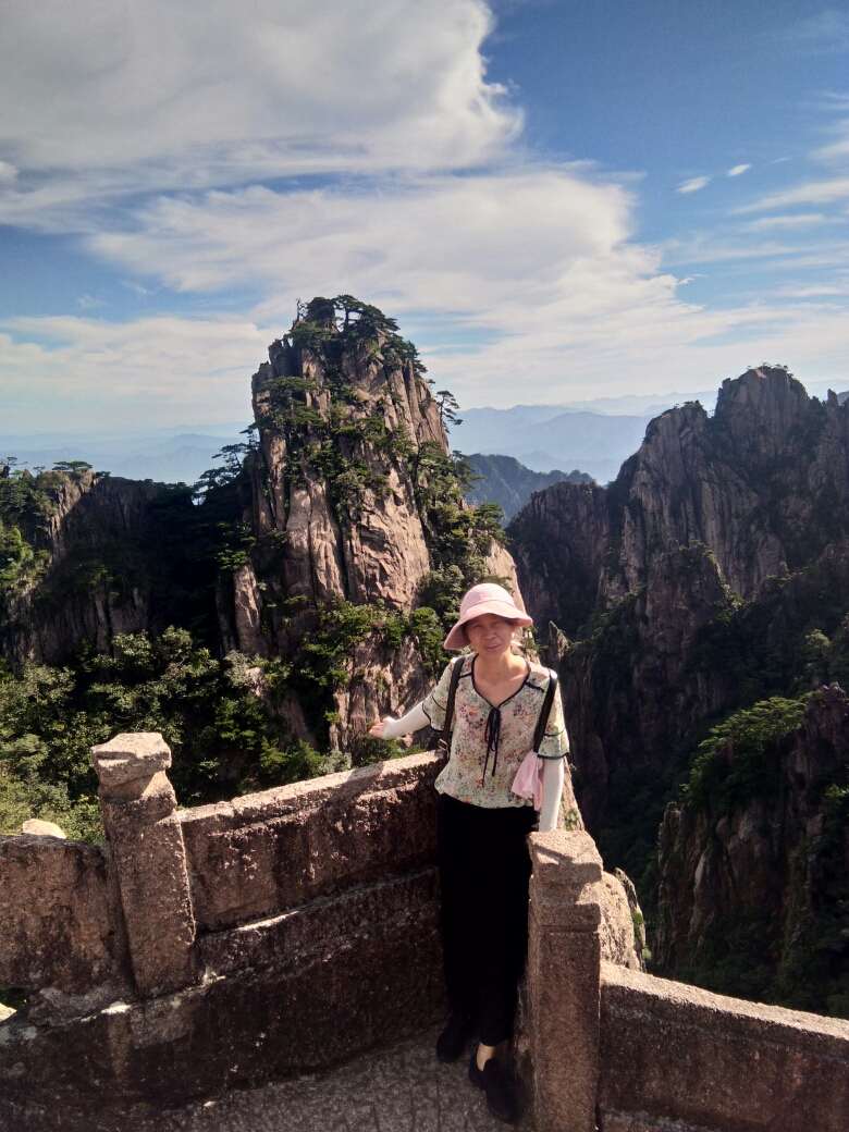 因为天都峰,再上黄山(918p)图片913,黄山旅游景点,风景名胜 - 马蜂窝