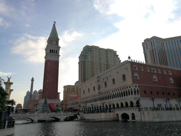 深圳到澳门一日游旅游攻略