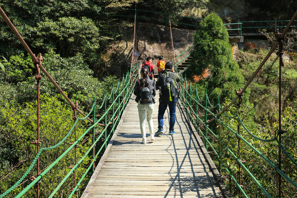 龙泉大峡谷