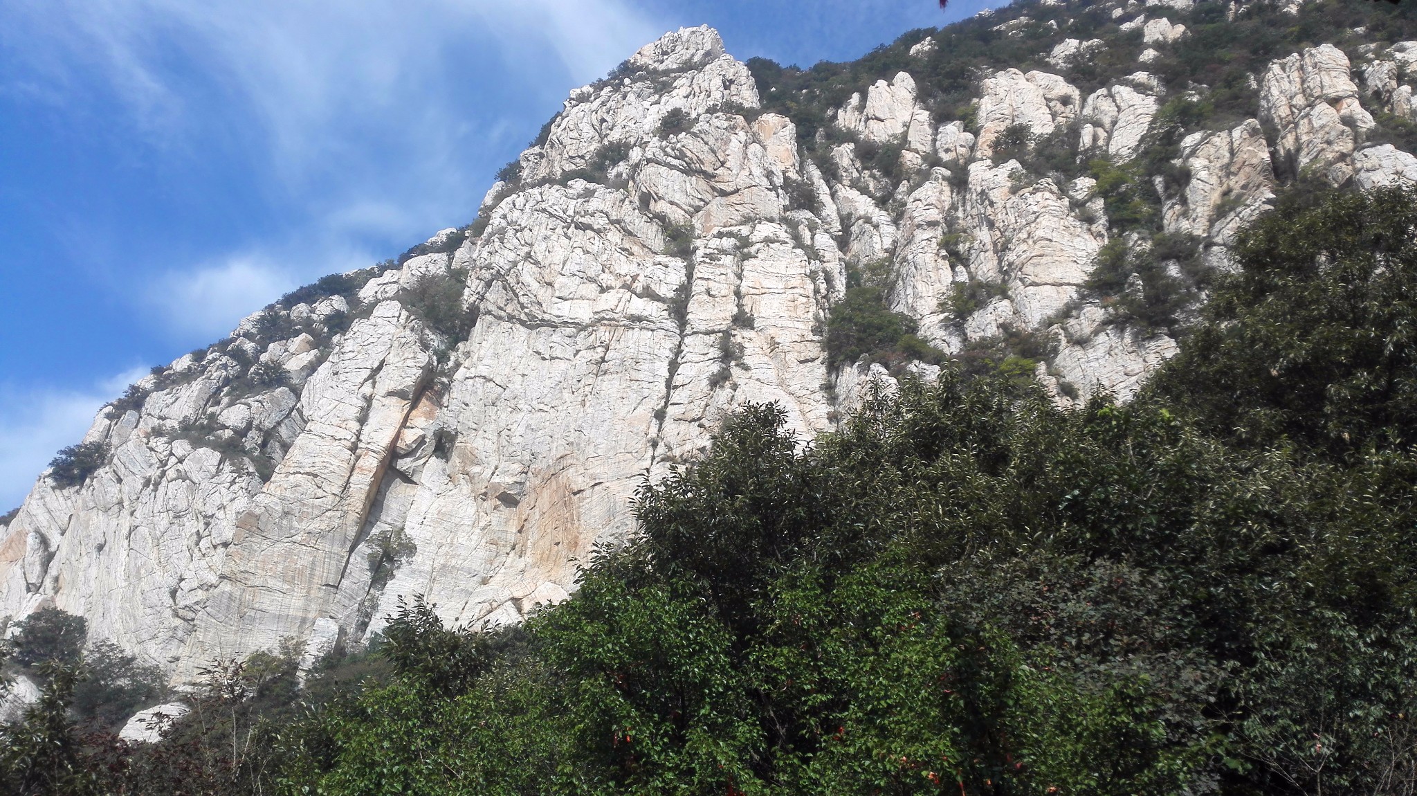 嵩山旅游图片 嵩山游记图片  原始图片 所有游记图片 67/181 太室山