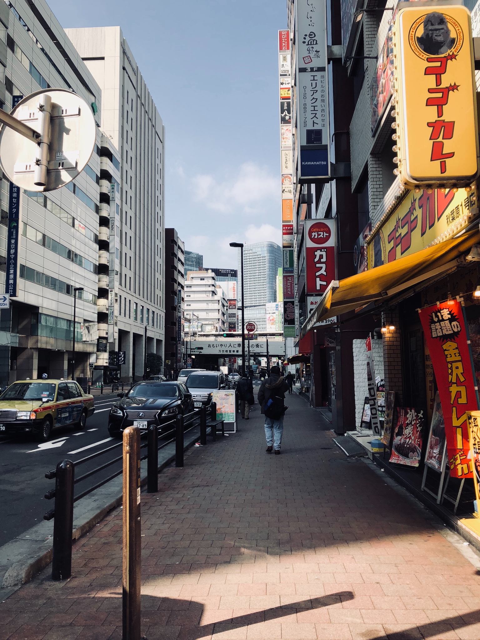 开启北海道之旅的首站---札幌